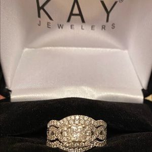 Neil Lane Ring from Kay Jewelers.